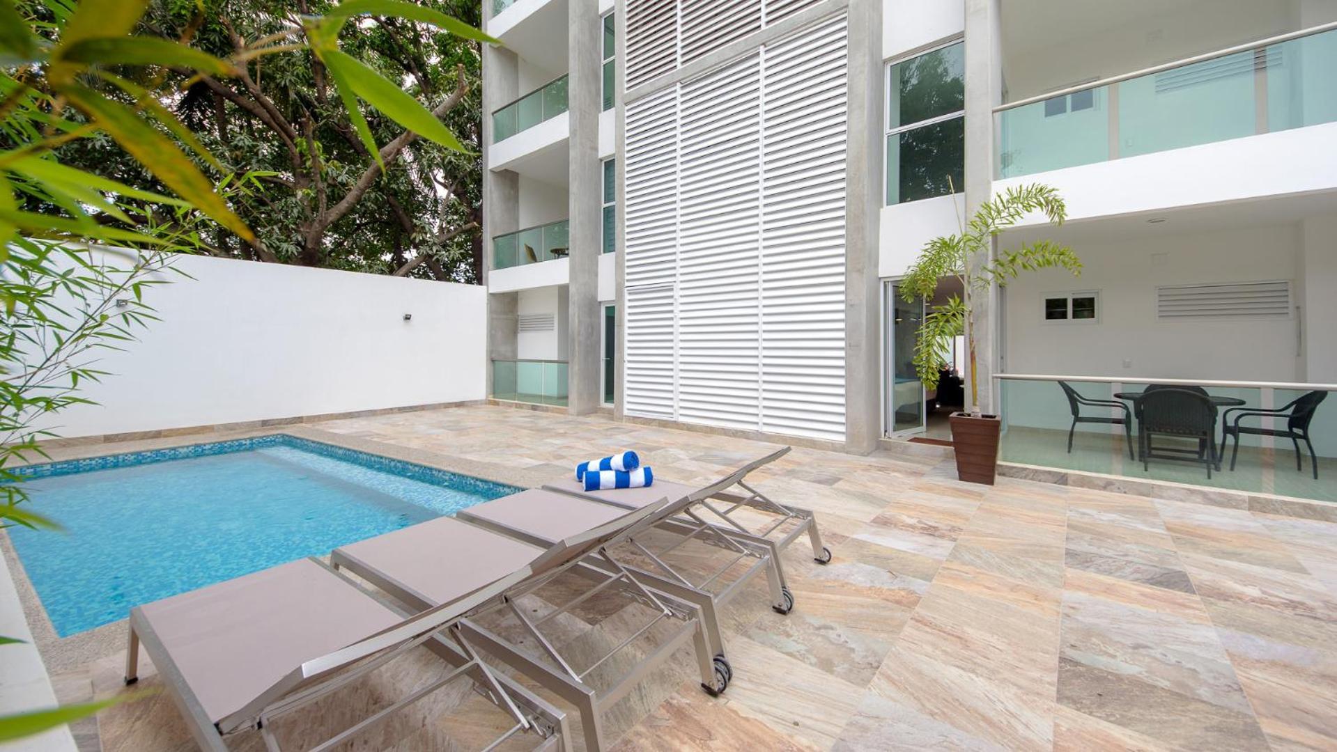 Loft 256 Apartamento Puerto Vallarta