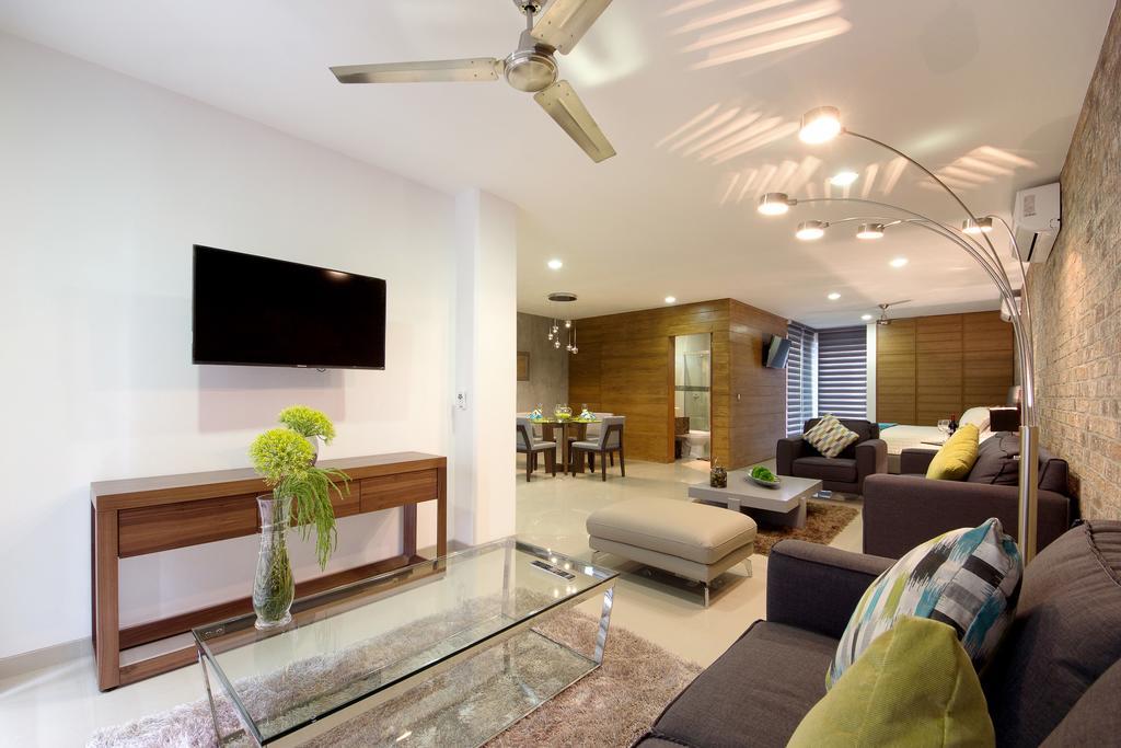 Apartamento Loft 256 *